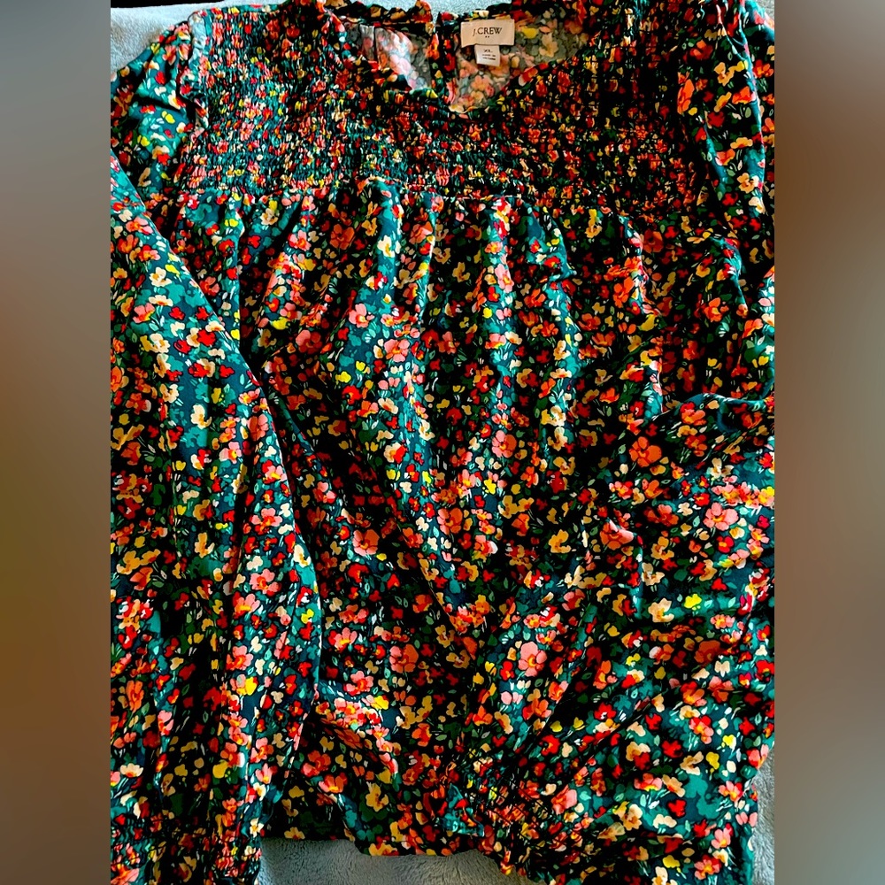 J Crew xl shirt